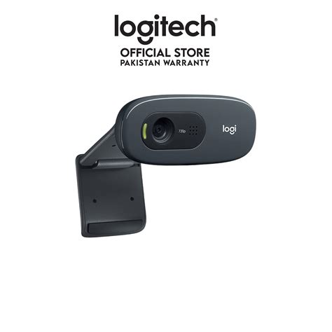 Logitech Webcams - 4K, Full HD, 1080p Price In Pakistan