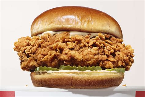 Best Fast Food Fried Chicken Sandwiches, Ranked: Which Place Is the ...