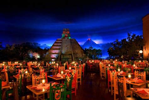 Epcot Mexico Restaurants Guide - The Essential Guide Updated 2024 ...