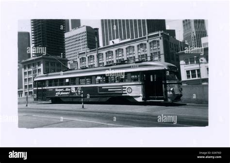 Cable car on a San Francisco street, California, USA Stock Photo - Alamy