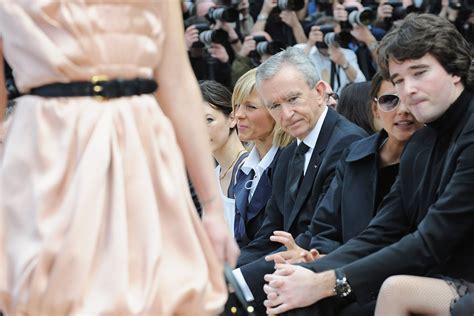 Bernard Arnault created the world's most influential luxury ...