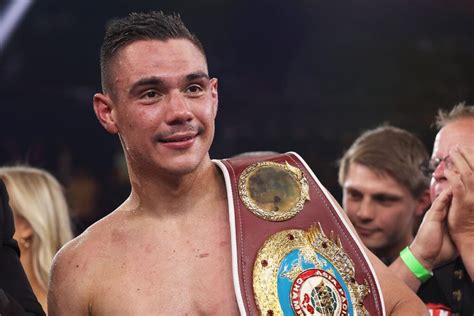 Tim Tszyu Believes Terence Crawford Is Beatable - Boxing Daily