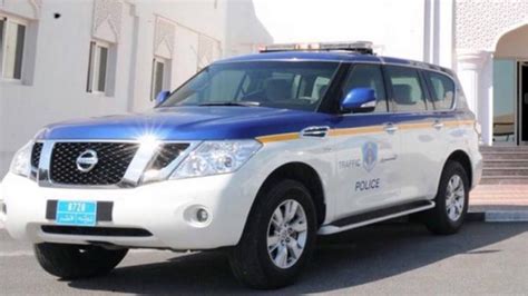 Shabab-al-Qatar: Police Cars in Qatar