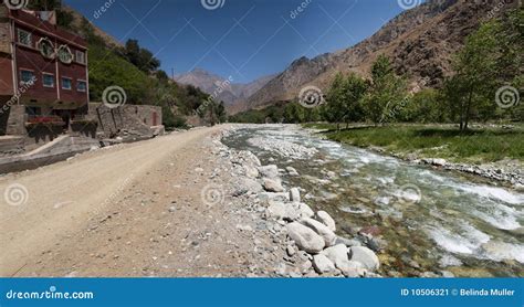 Rugged Road Stock Image - Image: 10506321