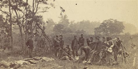 How Photos from the Battle of Antietam Revealed the American Civil War ...