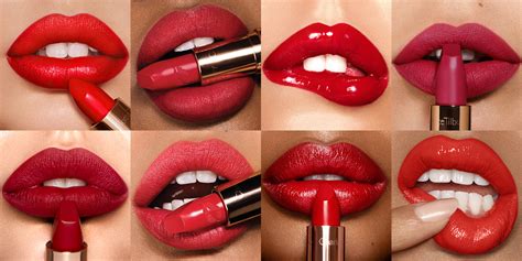 Red Lipstick | Bright, Deep & Berry Red Lipsticks | Charlotte Tilbury