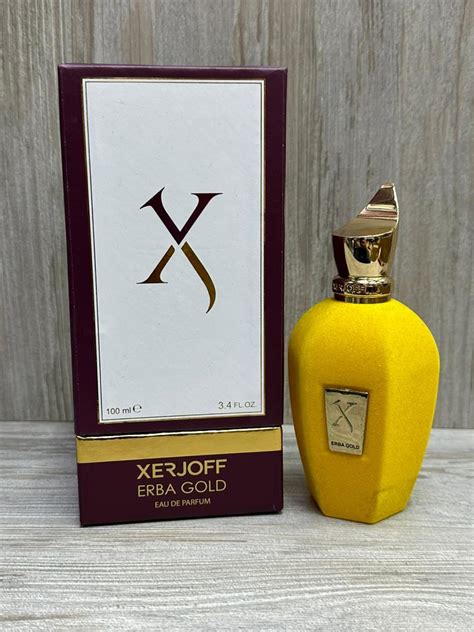 Xerjoff Erba Gold 100 ml