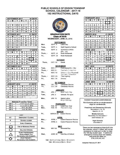 2022 Edison School Calendar - May Calendar 2022