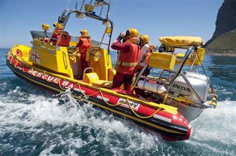 National Sea Rescue Institute (NSRI) | Security Africa Magazine