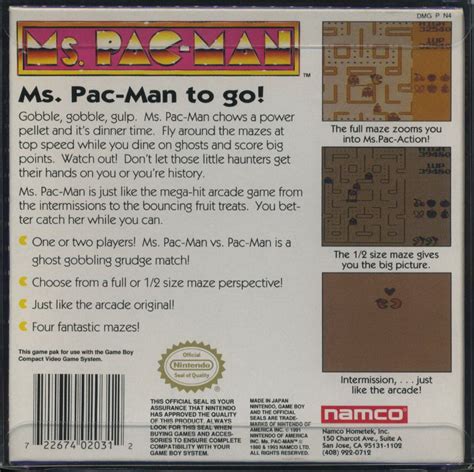 Ms. Pac-Man