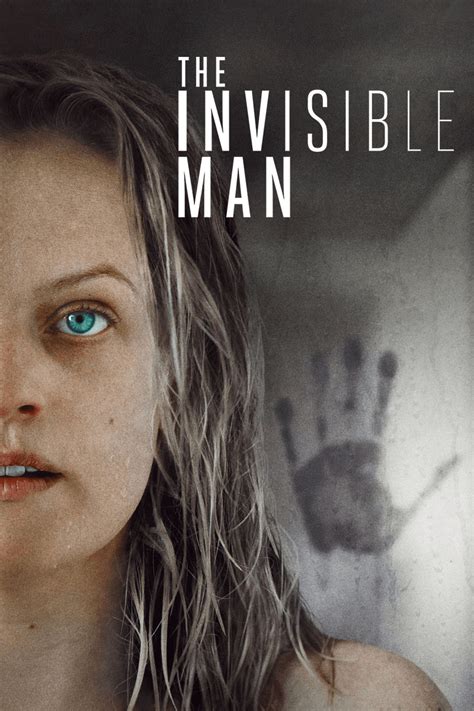 The Invisible Man - Friday, May 1st - 11:45 am