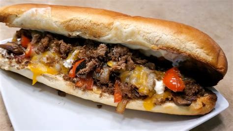 Ribeye Steak Sandwich – TasteDis