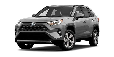 Rent Toyota RAV4 2019 Dubai | Spacious SUV Crossover Rentals | Speedy ...