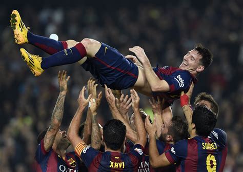 Lionel Messi becomes La Liga all-time top scorer | For The Win