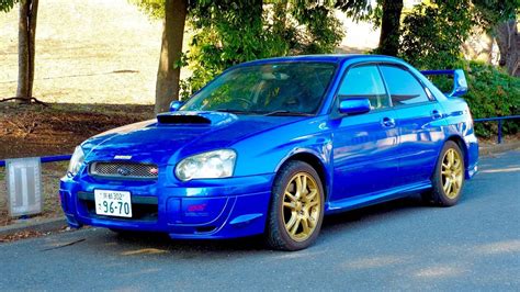 Subaru Impreza Wrx Sti V Limited Edition 2003 Online Orders | deborahsilvermusic.com