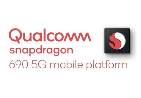 Qualcomm Snapdragon 690 Processor - Benchmarks and Specs ...