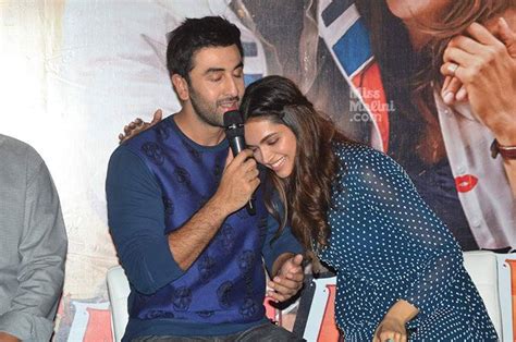 Ranbir Kapoor & Deepika Padukone Get Candid About Their Breakup & Still ...