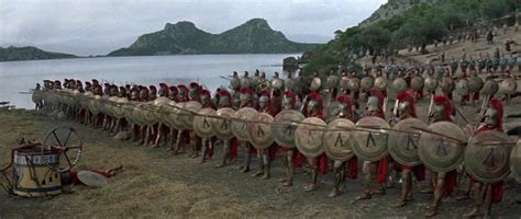 The 300 Spartans (1962)