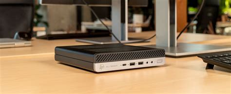 HP EliteDesk 705 G5 Desktop Mini review | TechRadar