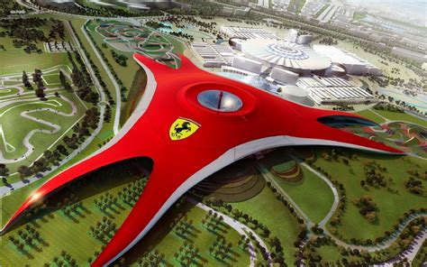 Rumores - Parque da Ferrari em Orlando! - Roteiro em Orlando