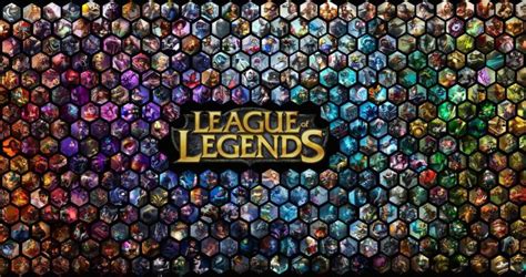 League of legends skin database - Search through all skins every released