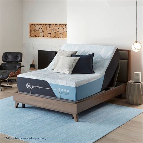 Serta Arctic - Sleep Cooler Technology | Best Cooling Mattress