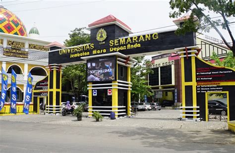 Intip Perguruan Tinggi Swasta Terbaik di Semarang Versi Kemdikbud - UNY COMMUNITY