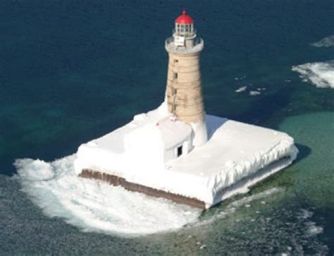 Wolf Rock Lighthouse – A Mighty Tower – Pathways of the Heart