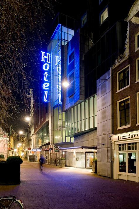 Inntel Hotel Amsterdam Centre | Amsterdam.info