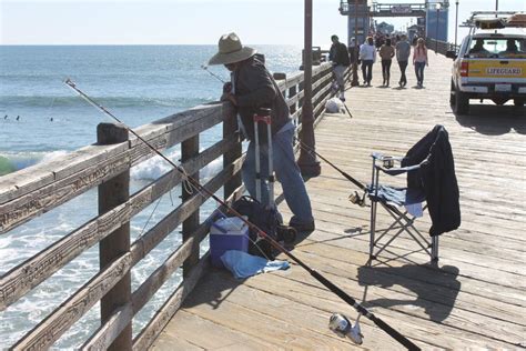 Little-Known Facts About Fishing Off the Oceanside Pier | Oceanside, CA ...