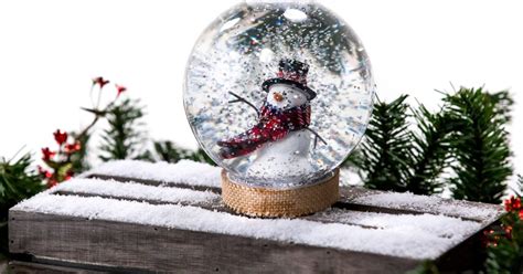 Christmas DIY crafts: Handmade snow globes