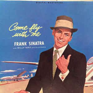 Frank Sinatra - Come Fly With Me (1987, CD) | Discogs