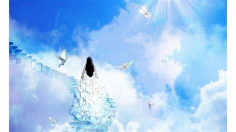 Heavenly Angels Desktop Wallpaper (46+ images)