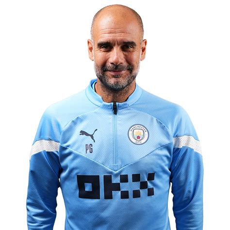 Pep Guardiola - Profile, News & Videos - Manchester City F.C.