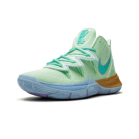 Nike Kyrie 5 Spongebob Squidward - OFour