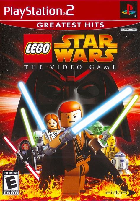 Lego Star Wars Das Videospiel