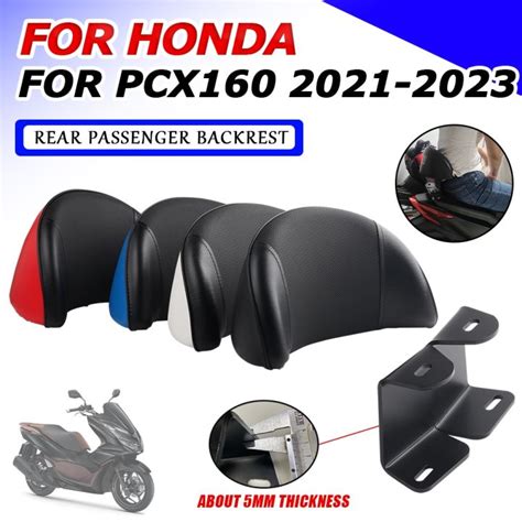 For HONDA PCX160 PCX 160 2021 2022 2023 Motorcycle Accessories Backrest ...