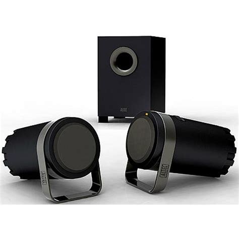 Altec Lansing BXR1221 Stereo Computer Speakers BXR1221 B&H Photo