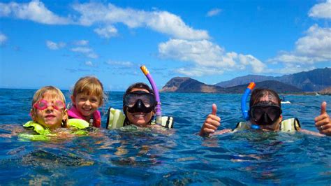 Oahu Snorkeling Tours ﻿🤿 2023 Discount Tickets & Reviews