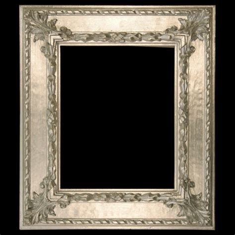 Vintage silver frame | BUY Reproduction Cod. 205 | NowFrames
