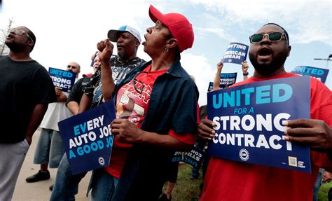 UAW negotiations: 11 key moments that could lead to strike