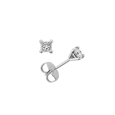 1/4 ct. tw. Diamond Stud Earrings | Fred Meyer Jewelers