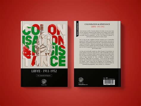 Colonisation & Résistance : Libye – Éditions Ribât