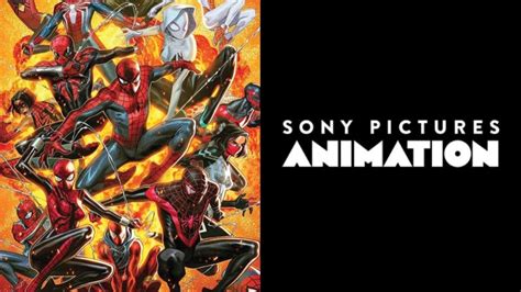 Sony is Developing an R-rated 'Spider-Man' Animated Film