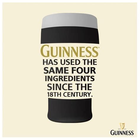 4 ingredients | Guinness, Guiness, Best beer