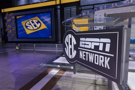 SEC Network Showcases Studio Programming, Soccer and SEC Rewind Stunts to Jump into June - ESPN ...