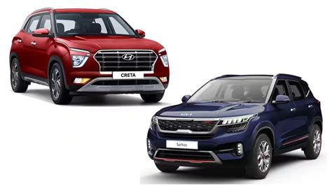 Hyundai Creta Vs Kia Seltos: Let's Have A Detailed Comparison - Wheel Marvel