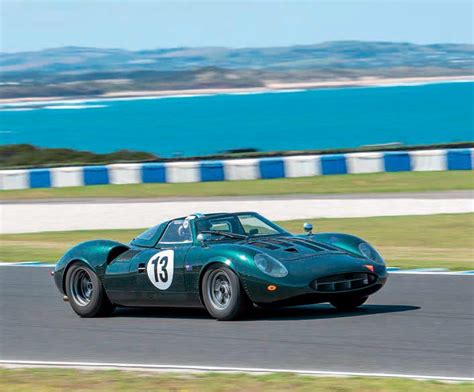 Aaron Lewis – Jaguar XJ13 Replica — Drives.today