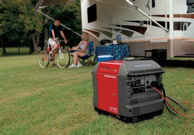 Best Portable Generators for RVs and Camping in 2020 - Camp Addict