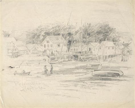 View of Provincetown | Smithsonian American Art Museum